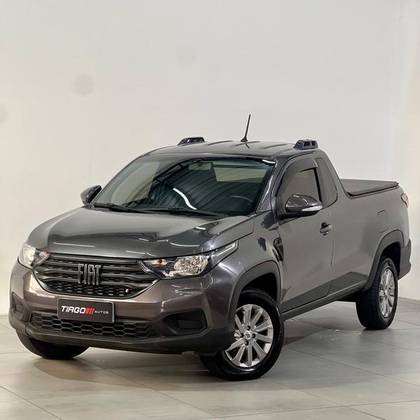 FIAT STRADA 1.3 FIREFLY FLEX FREEDOM CS MANUAL